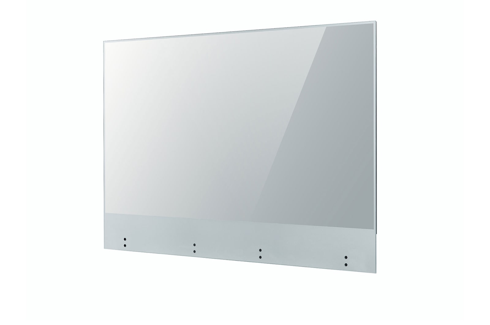 LG Transparente OLED Signage Touchscreen, 55EW5TF-A