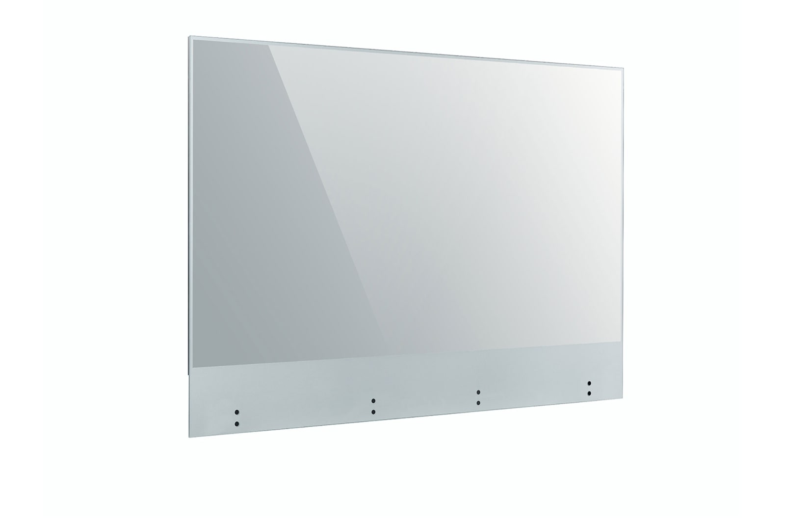 LG Transparente OLED Signage Touchscreen, 55EW5TF-A