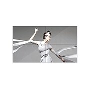 LG Monitor Profissional Video Wall Digital Signage LG, 55", 500 cd/m², 24/7, Full HD, borda 3.5mm, 55LV75D