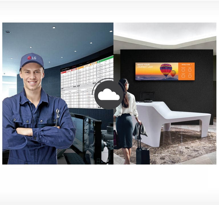 Monitoramento em tempo real com ConnectedCare