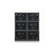 LG Série LG LED Curva P1.5 700 nits para interiores, LAP015EL7BP