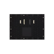 LG Série LG LED Curva P1.5 700 nits para interiores, LAP015EL7BP
