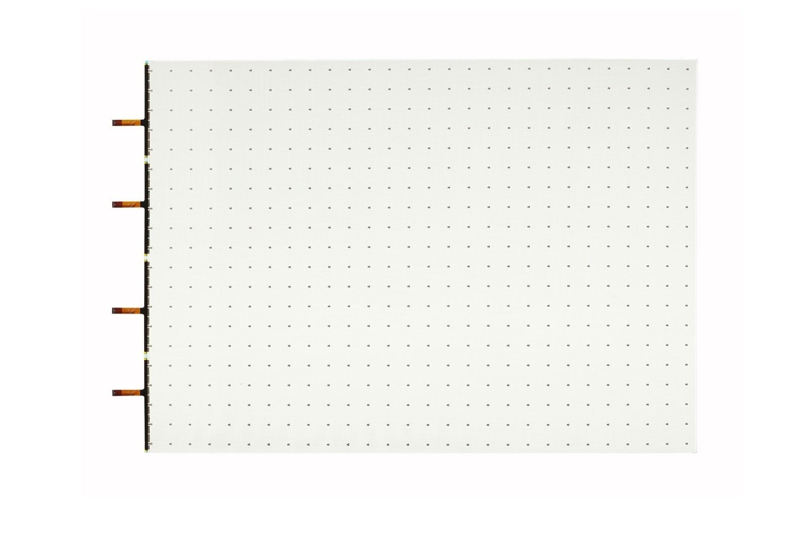 LG Película de LED transparente, LAT240DT1