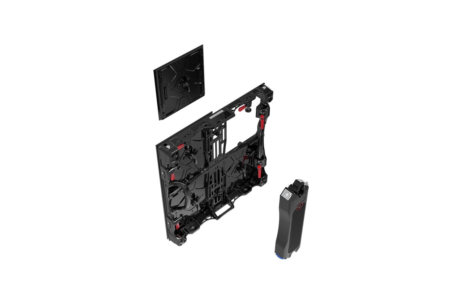 LG Painel LED para produção virtual, LBCJ026-GM