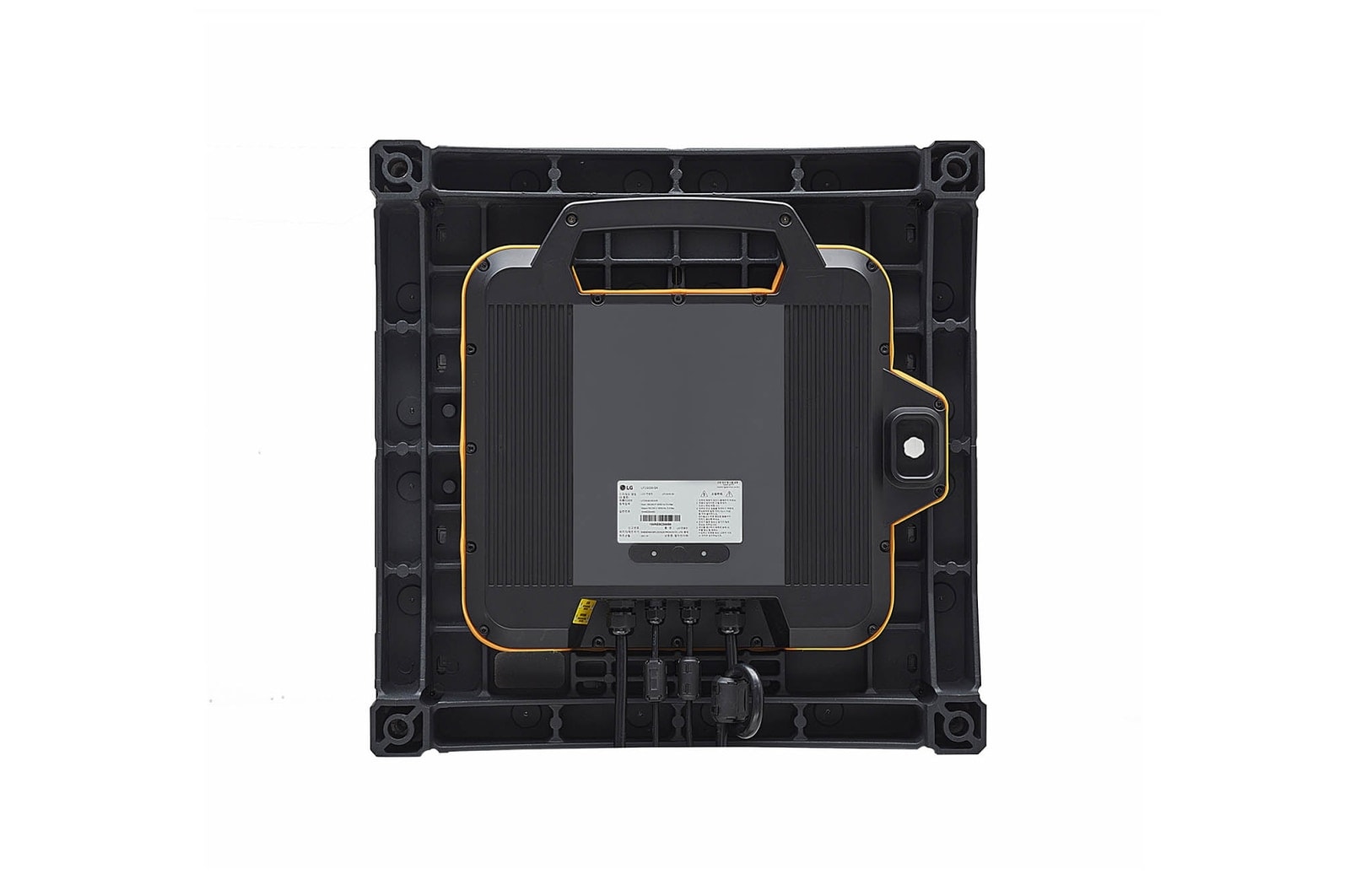 LG Série Digital Floor, LFCG039-GN