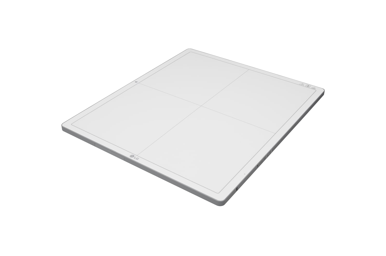 LG Detector de Raio X Digital (DXD), 14HK701G-WP