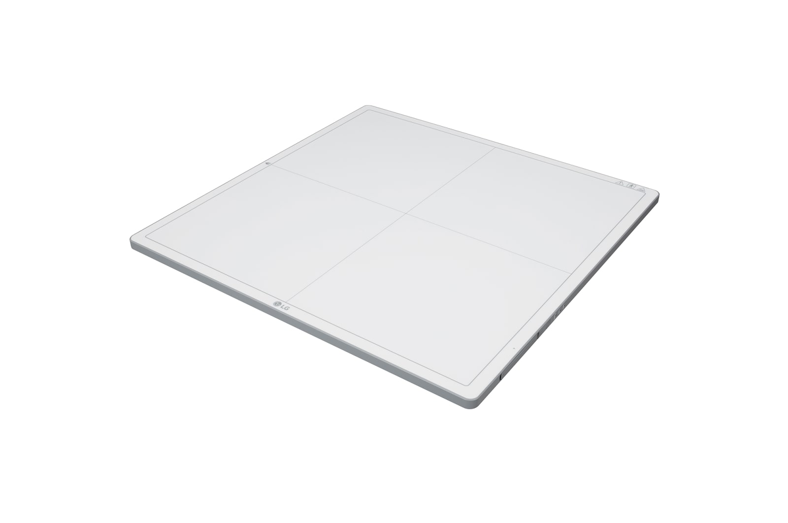 LG Detector de Raio X Digital (DXD), 17HK700G-WP