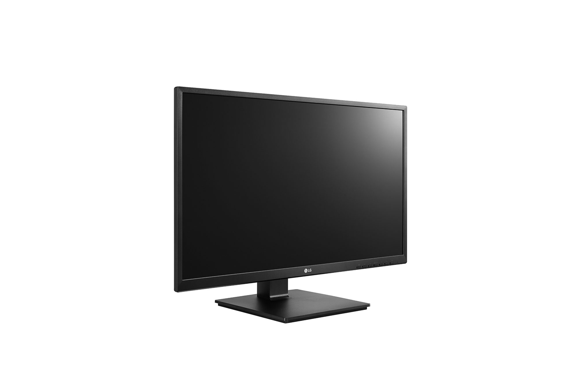 LG 24'' IPS FHD Monitor with Flicker Safe, Built-in Power, Adjustable Pivot Stand, Wall Mountable & Mini PC Connection Available, 24BK550Y gallery image 5, 24BK550Y-I, thumbnail 5