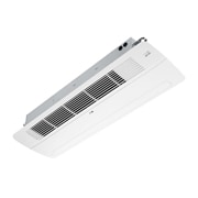 LG Ar condicionado LG Cassete Inverter 18.000 BTU/h 220v AT-W18GTLP0, AT-W18GTLP0