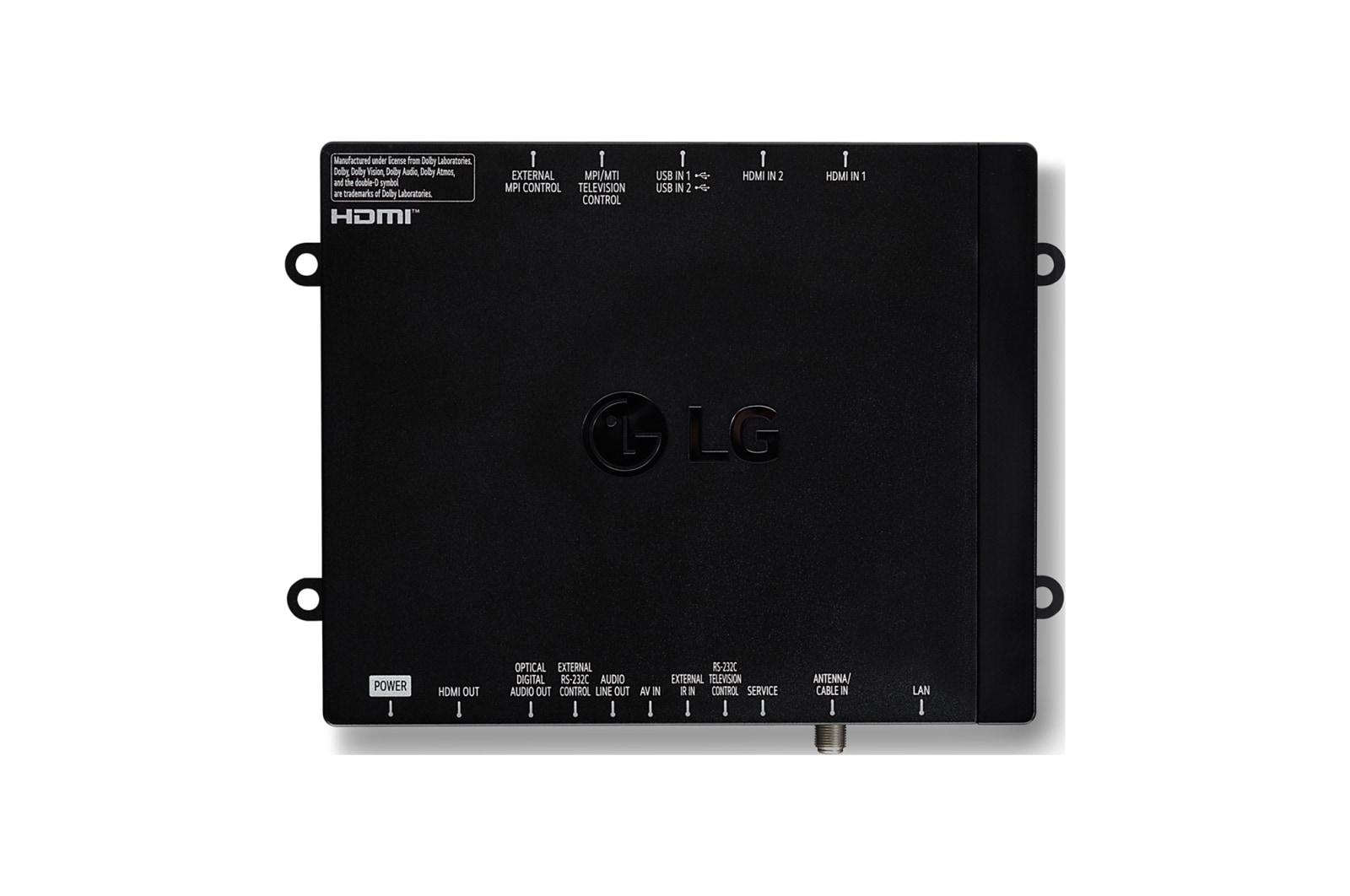 LG Pro:Centric SMART Set Top Box, STB-6500