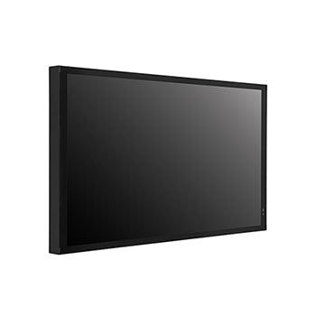 +45 degree side view