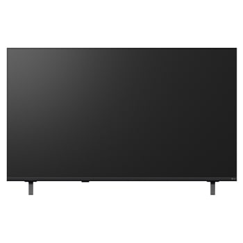 Vista frontal da LG Smart TV 4K UHD de 50'' 50NU85CB
