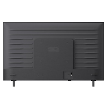 Vista traseira da LG Smart TV 4K UHD de 50'' 50NU85CB