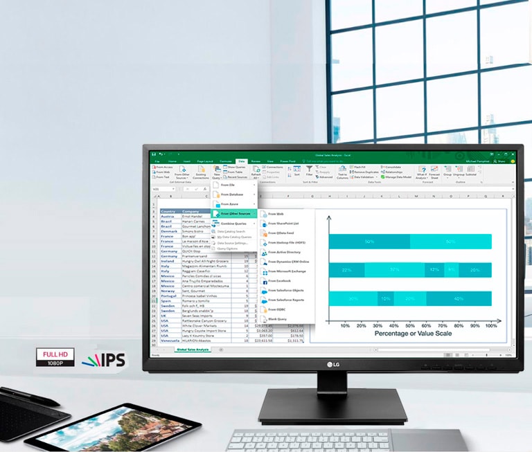 FULL HD IPS DISPLAY1