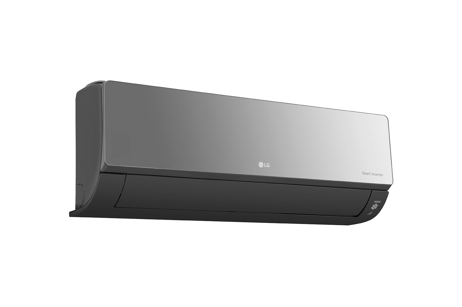 LG Ar condicionado Multi Split Inverter 2 ambientes (Artcool 9.000BTUS, 12.000BTUs) Quente/Frio WiFi integrado, MIN2AMB2