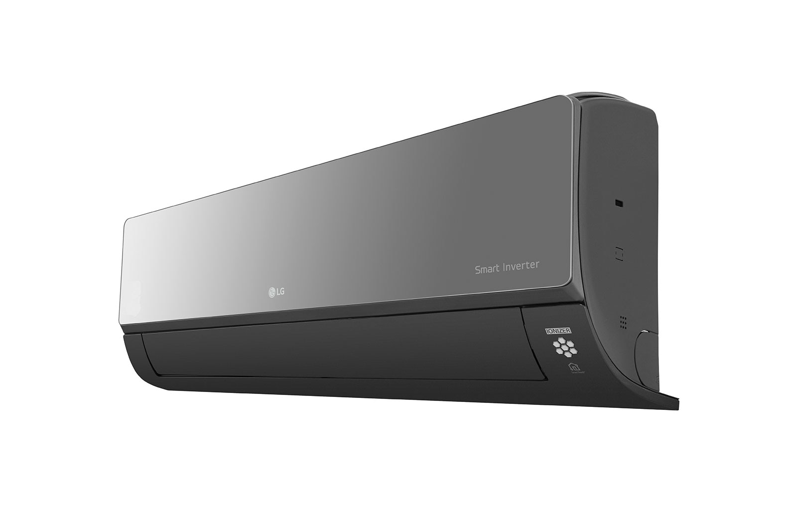 LG Ar condicionado Multi Split Inverter 2 ambientes (Artcool 9.000BTUS, 12.000BTUs) Quente/Frio WiFi integrado, MIN2AMB2