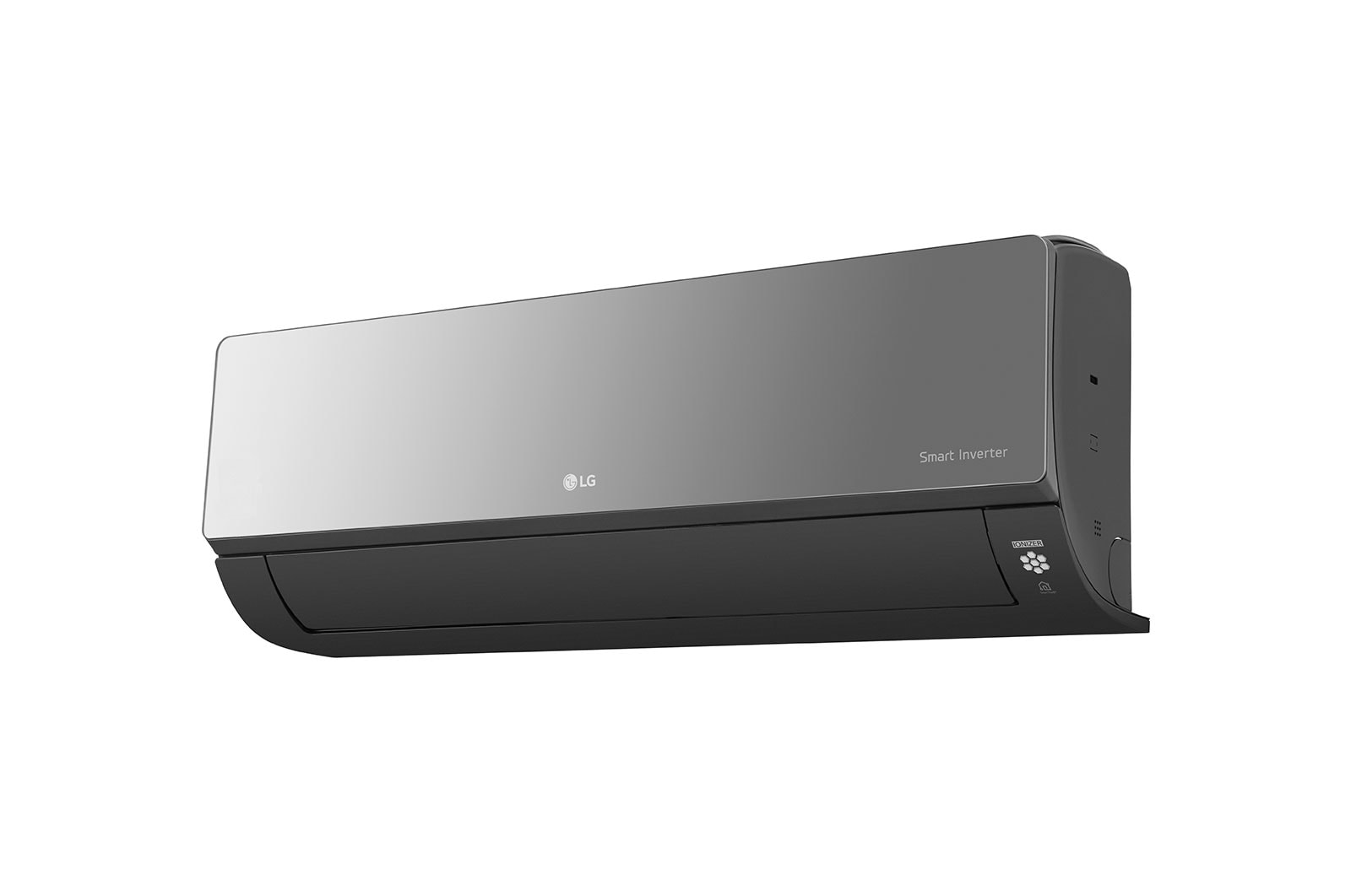 LG Ar condicionado Multi Split Inverter 2 ambientes (Artcool 9.000BTUS, 12.000BTUs) Quente/Frio WiFi integrado, MIN2AMB2