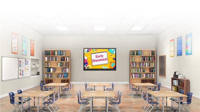 LG ConnectedCare DMS