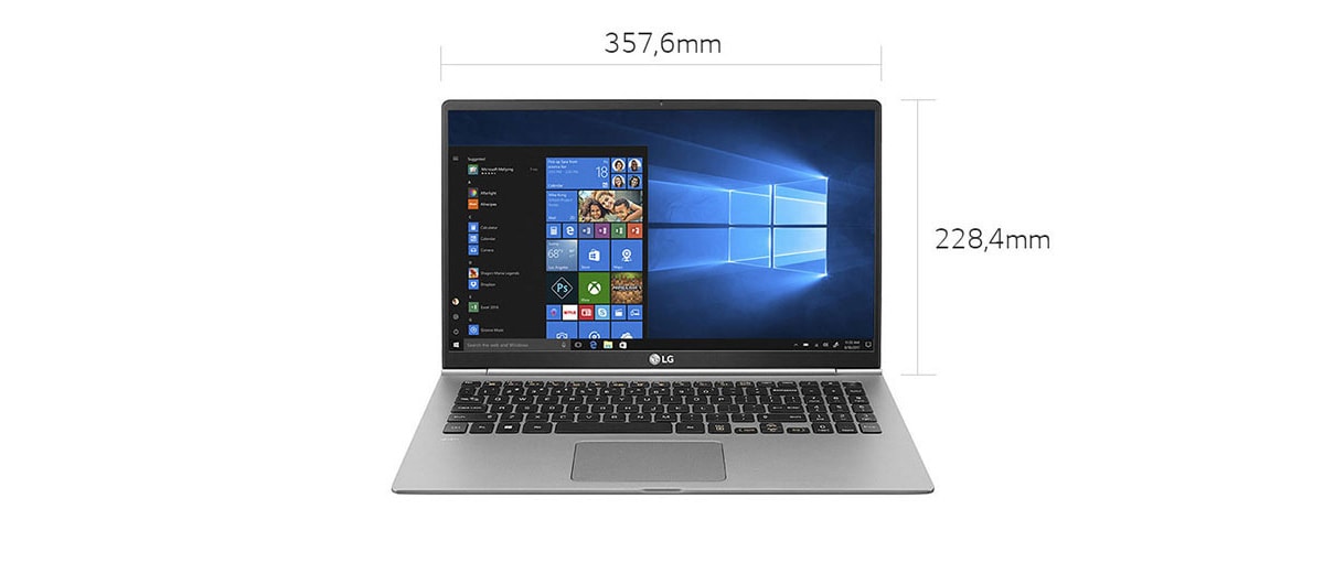 LG gram 15,6