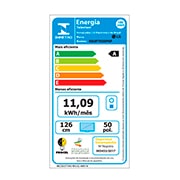 LG 2021 Smart TV LG 50" 4K UHD 50UP7550 WiFi Bluetooth HDR Inteligência Artificial ThinQ Smart Magic Google Alexa, 50UP751C0SF