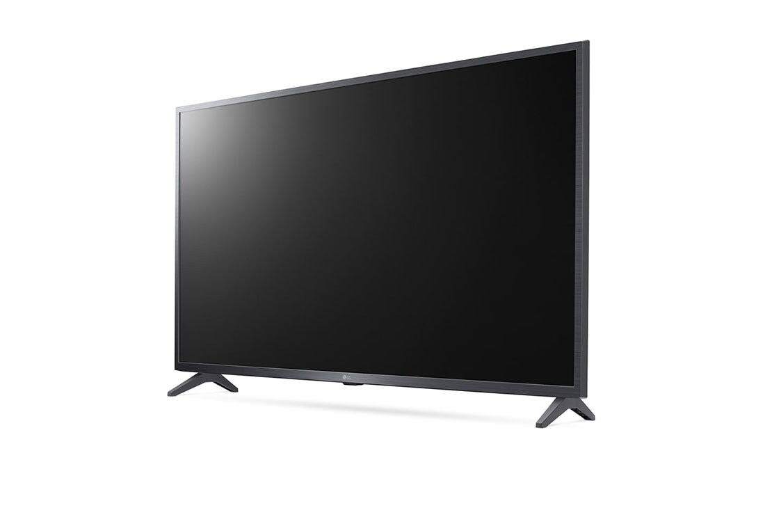 LG 4K TV 本体 2021 Smart TV LG 43