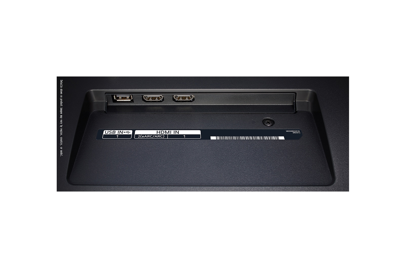 LG 2021 Smart TV LG 43" 4K UHD 43UP7500 WiFi Bluetooth HDR ThinQ AI compatível com Inteligência Artificial, 43UP751C0SF