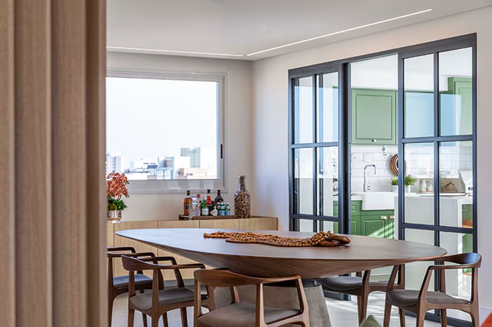 Foto do ambiente - Aconchego minimalista por Ricardo Abbruzzini Neto 