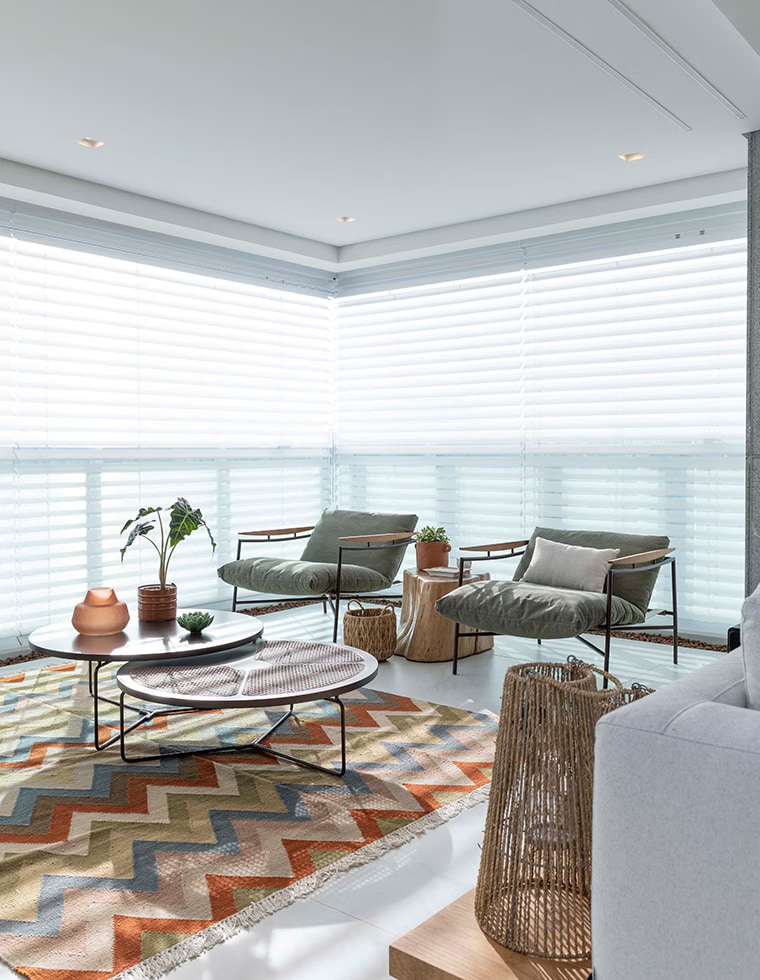 Foto do ambiente - Aconchego minimalista por Ricardo Abbruzzini Neto 