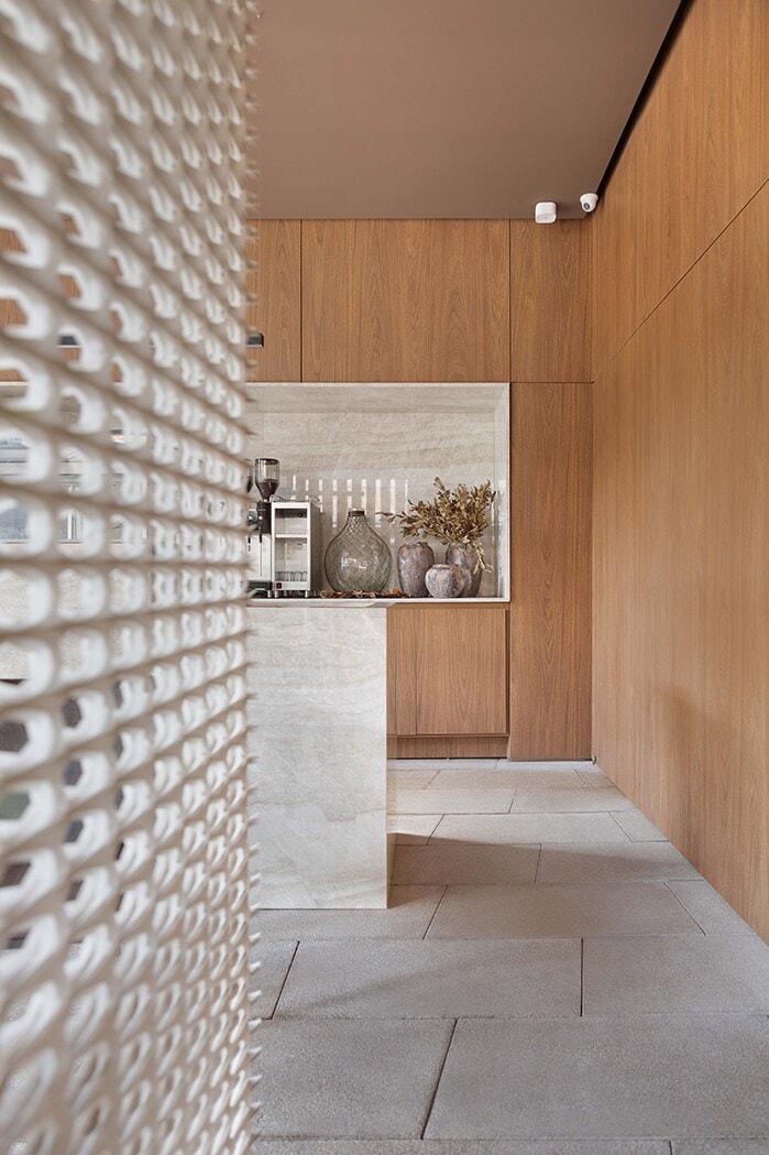 Foto do ambiente - Café Sunset por Matheus Vilela e Cris Capanema