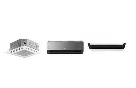 VRF System Indoor Units image