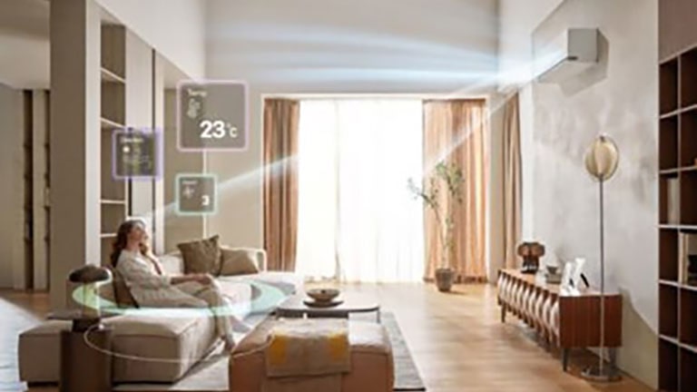 LG Reveals Latest DUALCOOL AI Air Conditioner With Enhanced AI Technologies