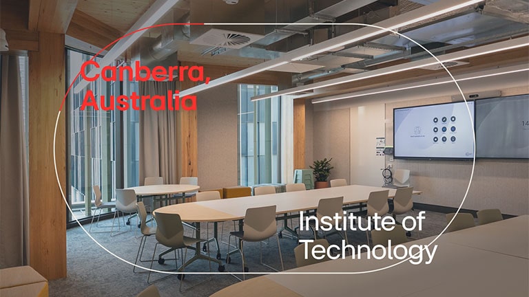 Canberra Institute of Technology Enhances 66 Smart Classrooms with Cisco-Certified Display Solutions