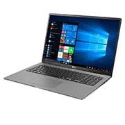 LG gram 17” Ultra-Light Laptop with Intel® Core™ i7 Intel® Iris® Plus Graphics in Dark Silver, 17Z90N-V.AP75A8