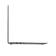 LG gram 17” Ultra-Light Laptop with Intel® Core™ i7 Intel® Iris® Plus Graphics in Dark Silver, 17Z90N-V.AP75A8