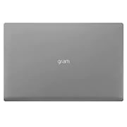 LG gram 17” Ultra-Light Laptop with Intel® Core™ i7 Intel® Iris® Plus Graphics in Dark Silver, 17Z90N-V.AP75A8