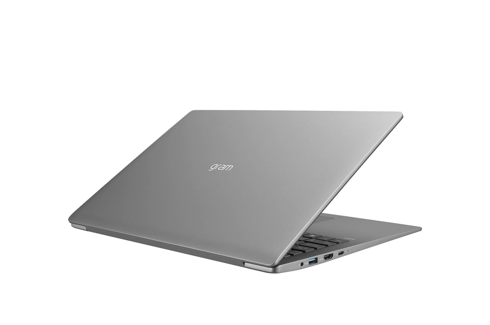 LG gram 17” Ultra-Light Laptop with Intel® Core™ i7 Intel® Iris® Plus Graphics in Dark Silver, 17Z90N-V.AP75A8