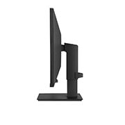 LG 24'' TAA IPS FHD Monitor with USB Type-C™, Flicker Safe & Ergonomic Stand with Two-way Pivot, 24BL650C-B