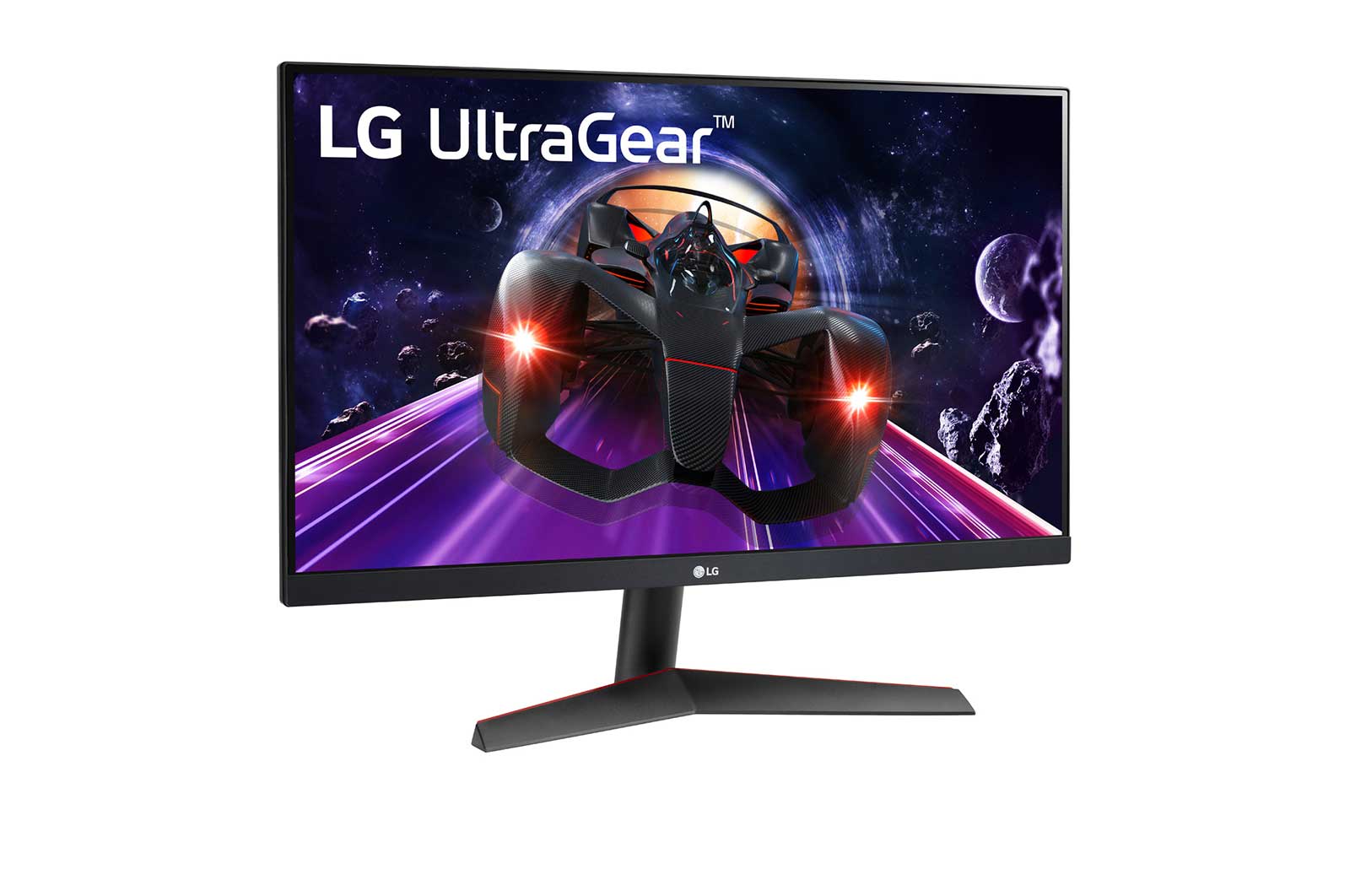 23.8” UltraGear™ Full HD IPS 1ms (GtG) Gaming Monitor - 24GN60R-B