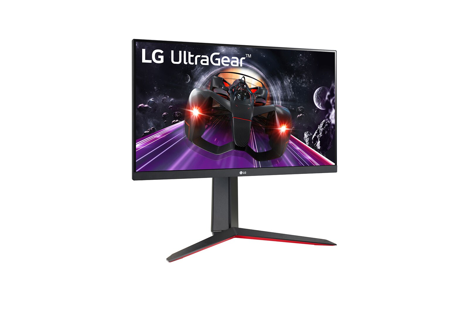 23.8” UltraGear™ Full HD IPS 1ms (GtG) Gaming Monitor - 24GN650-B