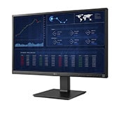 LG 27” FHD All-in-One Thin Client with IPS Display, Quad-core Intel® Celeron J4105 Processor, USB Type-C™, 27CN650N-6A