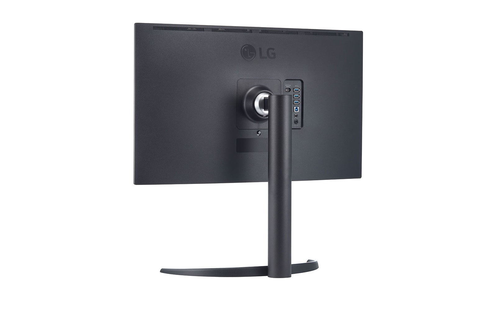 LG 27" 4K OLED Display with Pixel Dimming and 1M : 1 Contrast Ratio, 27EP950-B