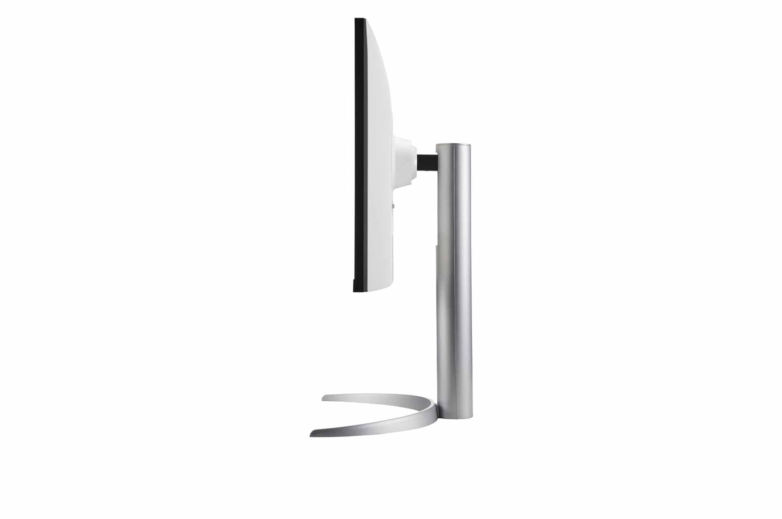 LG 27” UHD 4K Nano IPS Black Display with 2000:1 Contrast Ratio, 27UQ850-W