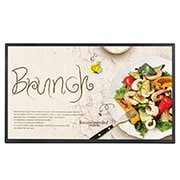 LG Full HD Standard Signage, 32SM5J-B
