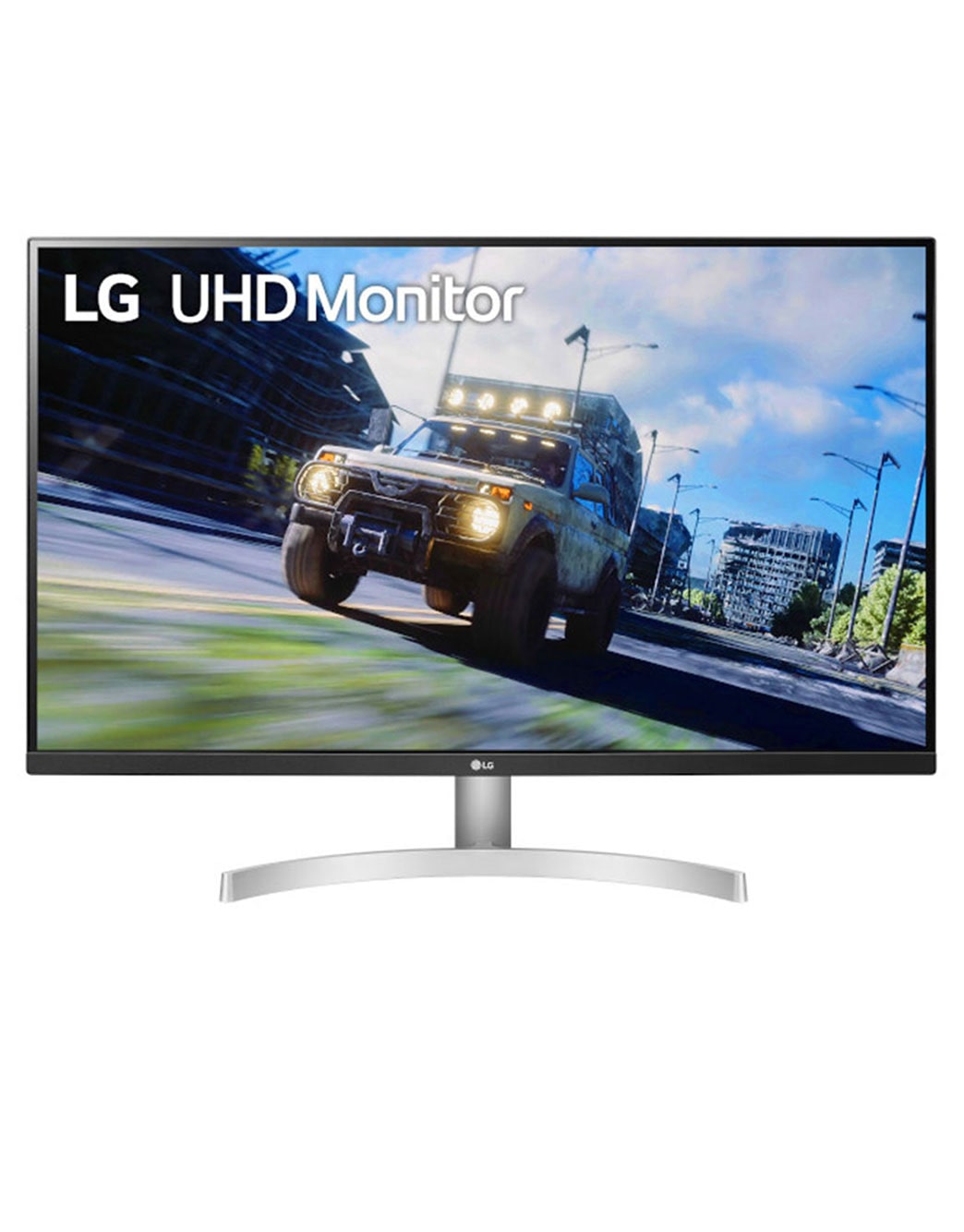 32'' UHD HDR Monitor with FreeSync™ - 32UN500-W