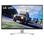 32'' UHD HDR Monitor with FreeSync™ - 32UN500-W