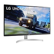 32'' UHD HDR Monitor with FreeSync™ - 32UN500-W