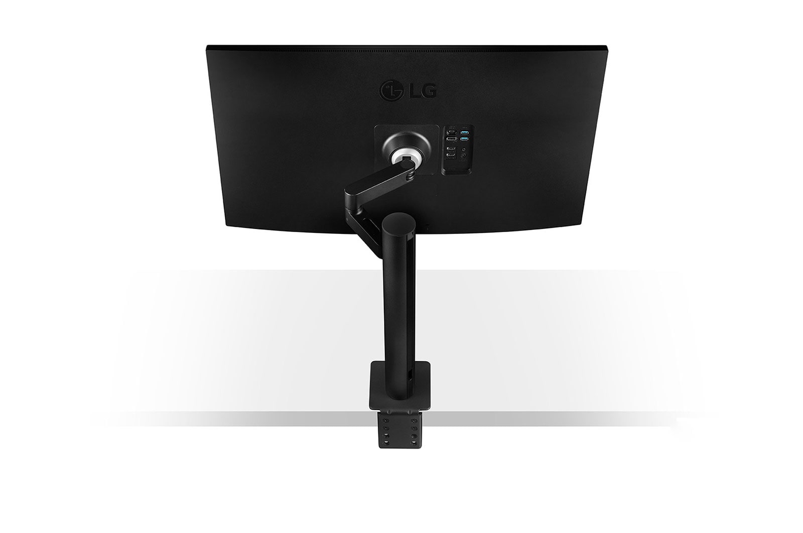 LG 32UN880-B: 32UN880-B 31.5'' UltraFine™ Display Ergo 4K HDR10