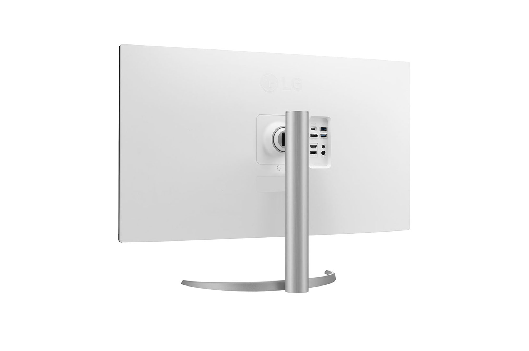 LG 32UP550N-W: 31.5'' UHD 4K (3840 x 2160) Monitor with USB Type-C