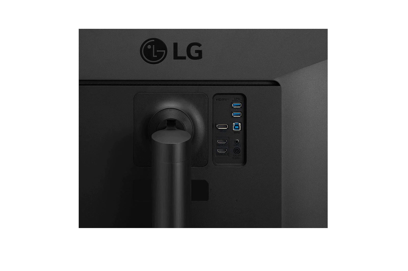 LG 34'' UltraWide™ QHD (3440 x 1440) IPS Monitor, 34WN750-B