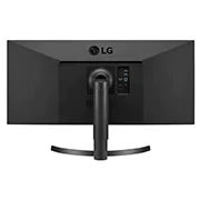 LG 34'' UltraWide™ QHD (3440 x 1440) IPS Monitor, 34WN750-B